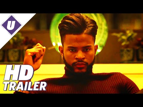 Superfly - Official Teaser Trailer