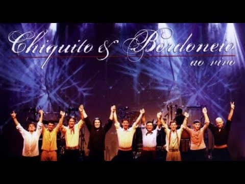 Peão Não Chora - Chiquito e Grupo Bordoneio