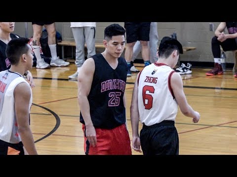 Dream Chasers vs Don Katsu | Sunday Tier 1 - Tcbl 2019 Winter