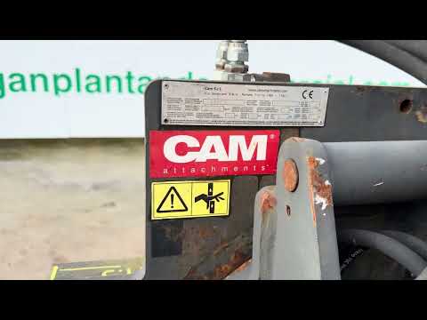 2018 CAM ROTATING CLAMP FORKLIFT....799V - Image 2