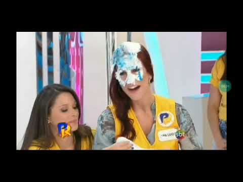 Funkeiros Dando Tortada no Domingo Legal (16/11/2014)