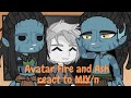 Avatar Fire And Ash React To M Y N Part 1 Justfrancis 2x Speed