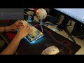 Thocness Hotswappable KBD75 Rev2 YMD75 V3 HotSwap On KBD75 Rev 2