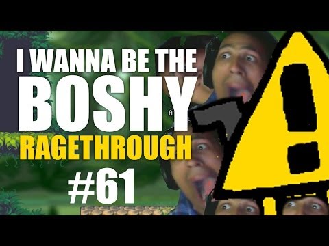 IWBTB Ragethrough Part 61 "Boss Fight!" -- MaximusBlack