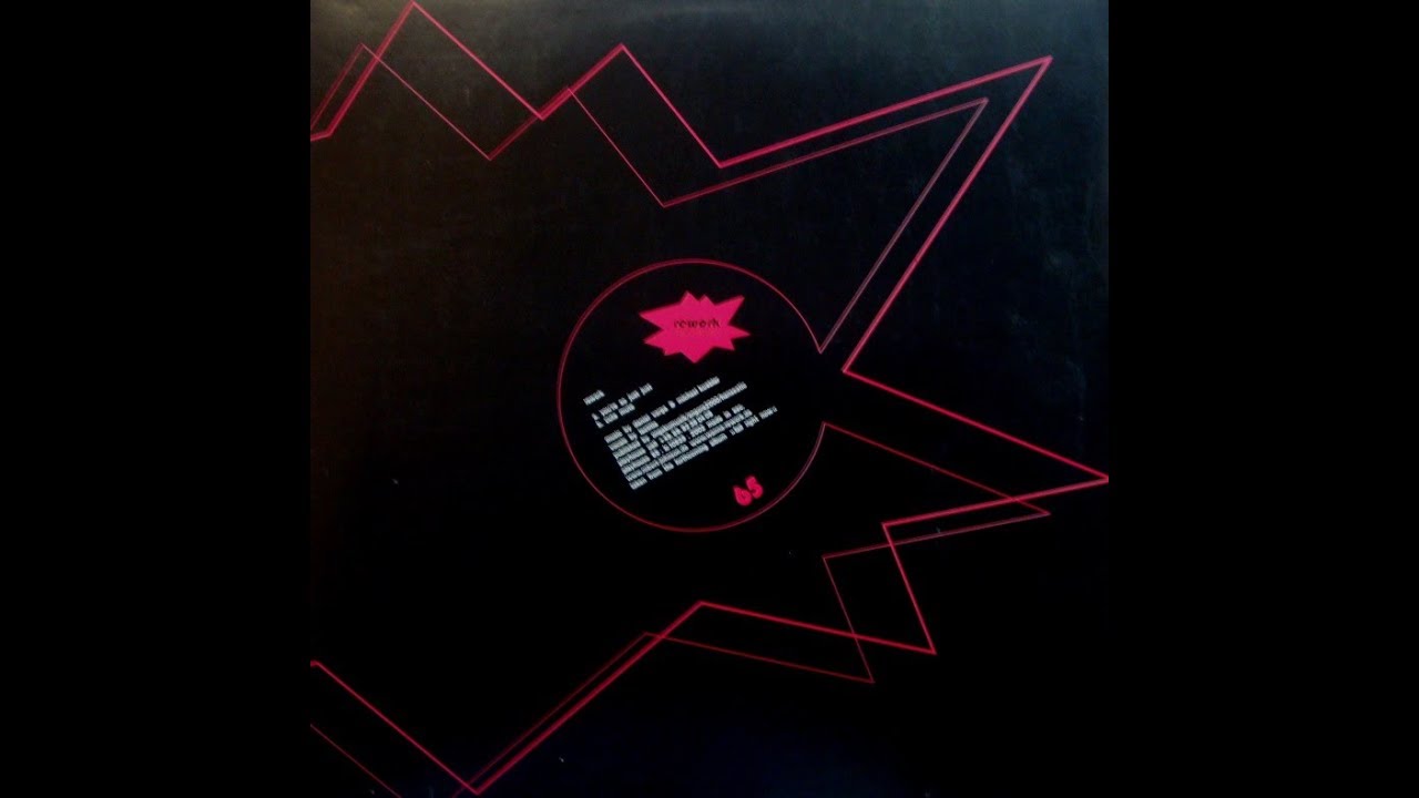 Rework - You're So Just Just (Playhouse, exlove records)