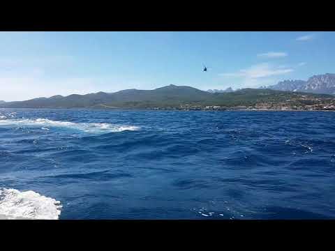 Fennec de l'Armée de l'Air : Campagne de tir en Corse