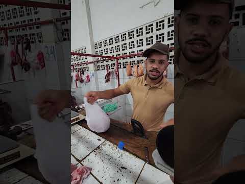 Carne de 18 reais em Cupira-PE