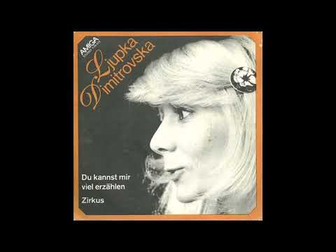 Ljupka Dimitrovska - Du kannst mir viel erzählen