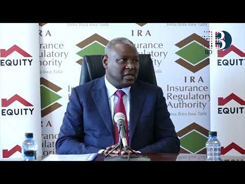 Equity Group receives licence as it expands to insurance sector