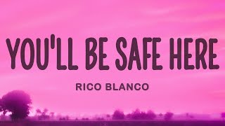 Rico Blanco - You'll Be Safe Here