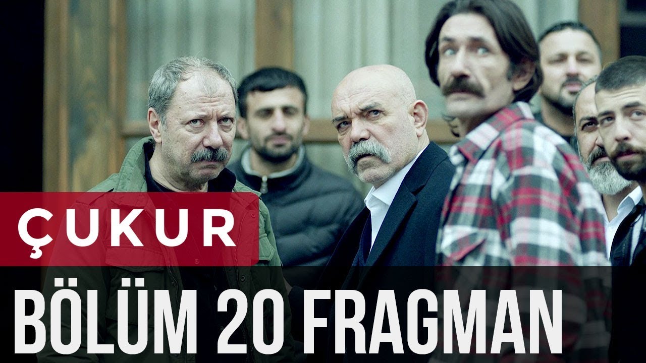 Çukur 20. Bölüm Fragman