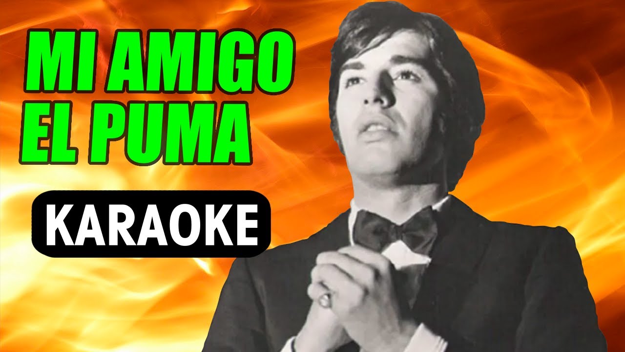 Mi Amigo El Puma