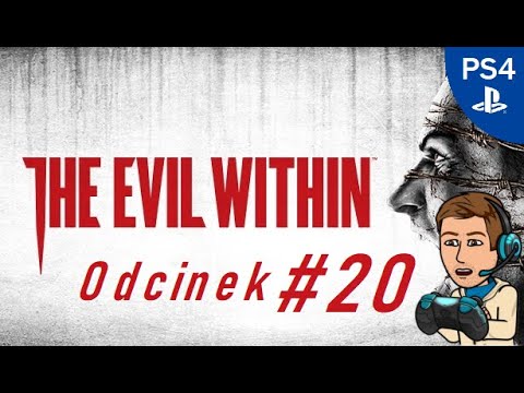 KIDMAN ODNALEZIONA | The Evil Within #20