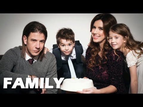 Nives Celzijus Family Pictures || Father, Mother, Sister, Ex spouse, Daughter, Son!!!