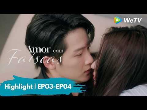 Highlight EP03-EP04 | Amor com Faíscas | Love Has Fireworks | Tan Jianci, Wang Churan | WeTV