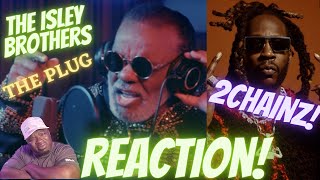 Download lagu The Isley Brothers feat. 2Chainz - The Plug REACTION mp3 Download lagu The Isley Brothers feat. 2Chainz - The Plug REACTION mp3