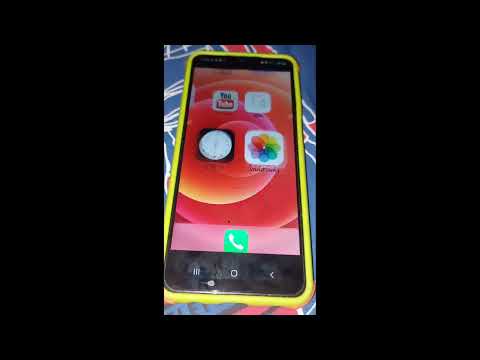 สอนลง ios launcher บน android