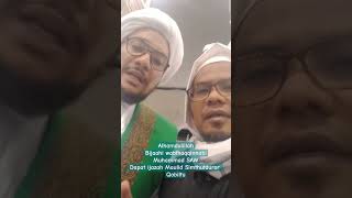 Download lagu Ijazah Maulid Simthutduror #AlHabib Muhammad Bin Munshib Al Habsy mp3