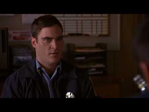 John Travolta funny scene underpants Ladder 49