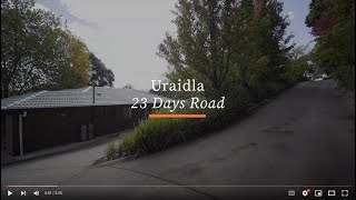 Video overview for 23 Days Road, Uraidla SA 5142