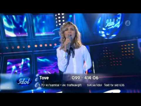 Tove Östman Styrke: Will You Be There - Idol 2009 - TvForThePeople