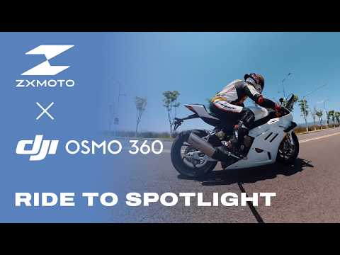Ride to the Spotlight