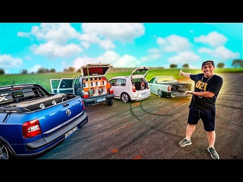 I CALLED EVERYONE TO THE SOUND DRIVE