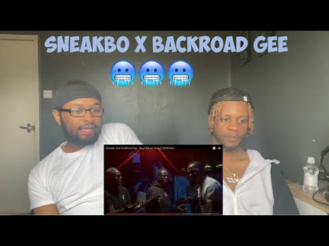 Sneakbo feat BackRoad Gee - Wag1 [Music Video] GRM DAILY [REACTION]