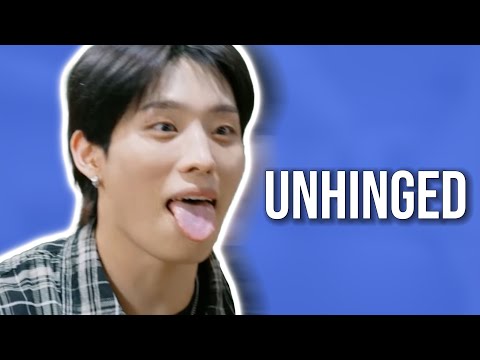 keeho being unhinged and iconic as always