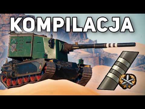 FV4005 - 3 BADGES OF PROFICIENCY 😵