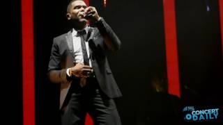 Maxwell performs &quot;1990x&quot; live at Royal Farms Arena in Baltimore