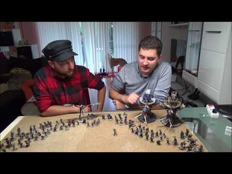 Das 3. Zeitalter: Regeländerungen Harad, Umbar & Mahud