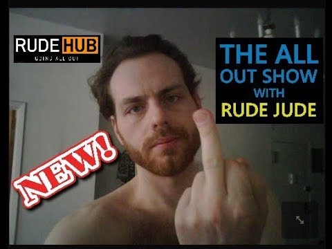 The All Out Show With Rude Jude 04-26-19 Fri - X-Raided - Feel Good Friday