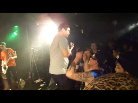 20141129 All I Have - Intro, MOSH, Untitled