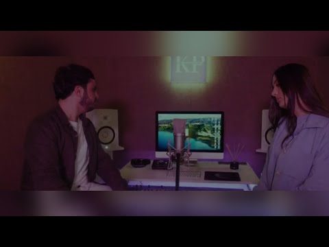 Hayk Galstyan & Milena Sadoyan - Erb Indz Het Es