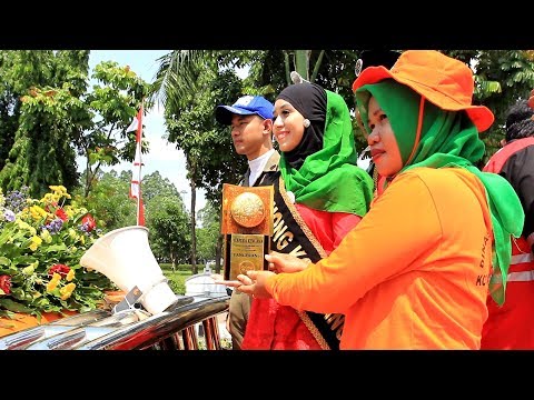 Parade Piala Adipura Kencana Kota Tangerang 2017 Parade Piala Adipura Kencana Kota Tangerang 2017