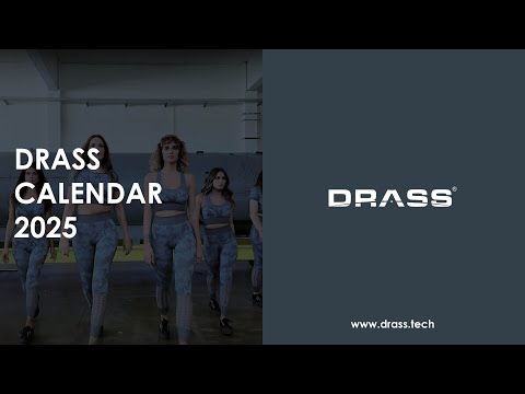 DRASS 2025 Calendar, Teaser 1