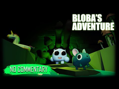 Bloba's Adventure Gameplay Indonesia - let's Save My Pet!