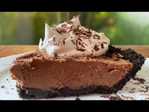 French Silk Pie: Step-by-step Recipe