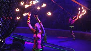 Джеффри под куполом цирка Кобзов//Extreme Show