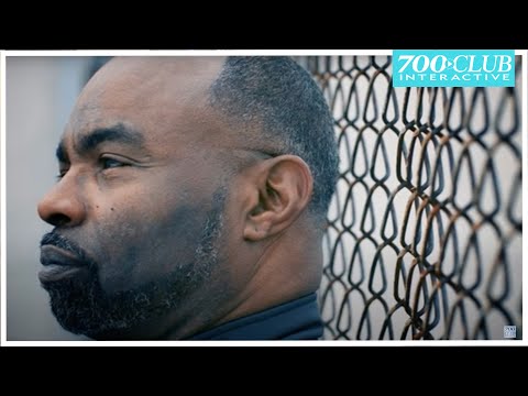 "I saw Him in the people who accepted me at my worst." Man forgives brother for killing parents