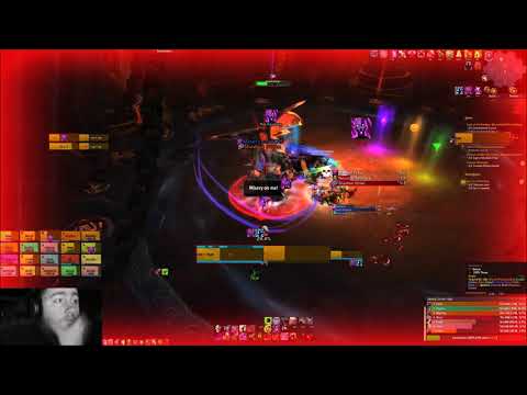 Varimathras Mythic | Distinctly Average | Blood DK