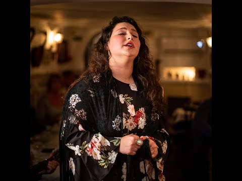 Beatriz Felício - "Eu dantes cantava" - Parreirinha de Alfama