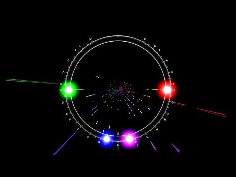 Bach, JS: Goldberg Variations {Variatio 30. a 1 Clav. Quodlibet}