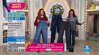 HSN | Diane Gilman Fashions 12.07.2017 - 06 PM