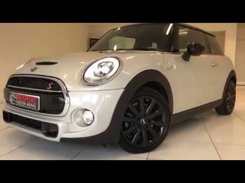 2016 MINI COOPER S 3 DOOR