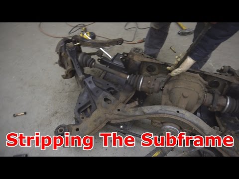 Solid Bushings For Sr20 240sx