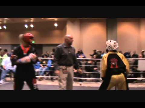 Colbey Northcutt Ashlee Grant Golden Gate 2011