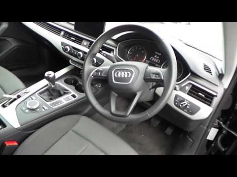 161D40417 - 2016 Audi A4 2.0 TDI 150 ULTRA - Audi North Dublin 36,795