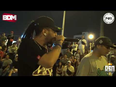 BLACKCODE VS CHOQUE  (OCTAVOS DE FINAL) || FINAL REGIONAL RAPSODIA FEST RUMBO A BDM